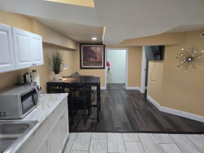 Spacious Basement Apartment near metro downtown Washington DC